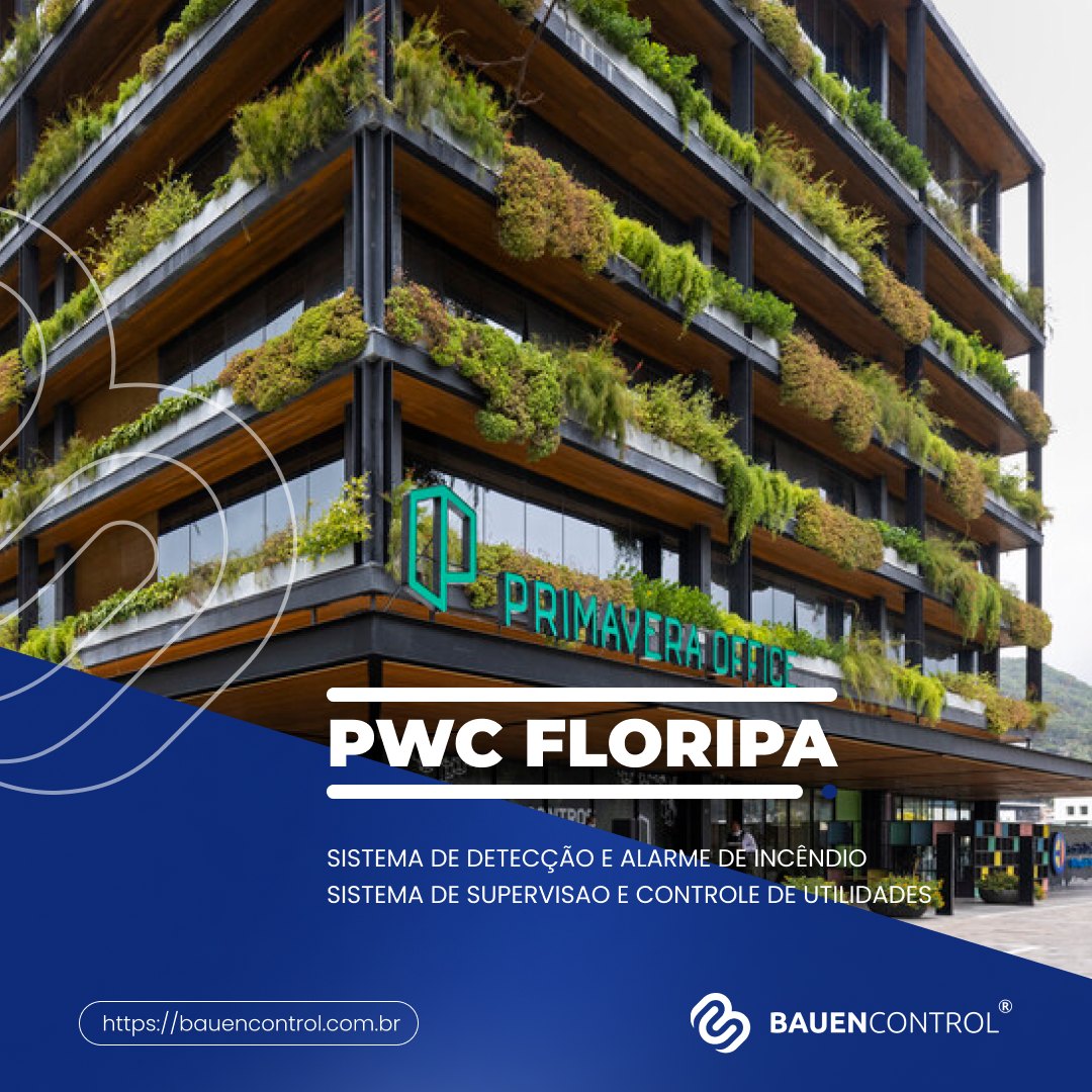 PwC Florianópolis — BAUEN Control