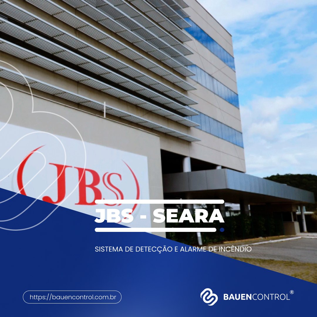 JBS — Seara — BAUEN Control