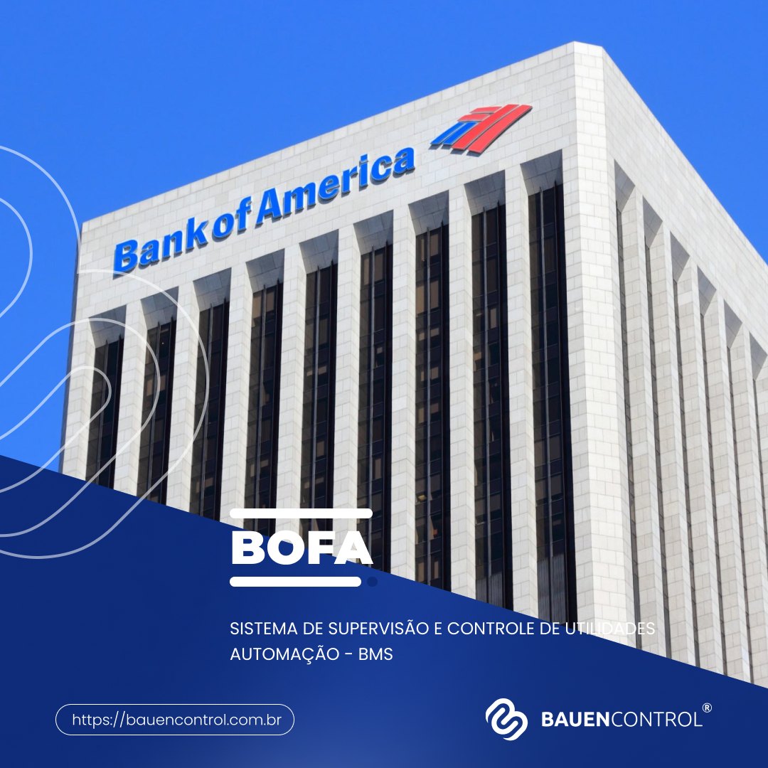 Bank of America — BAUEN Control