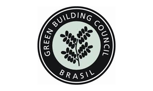 Green Building Council Brasil logo