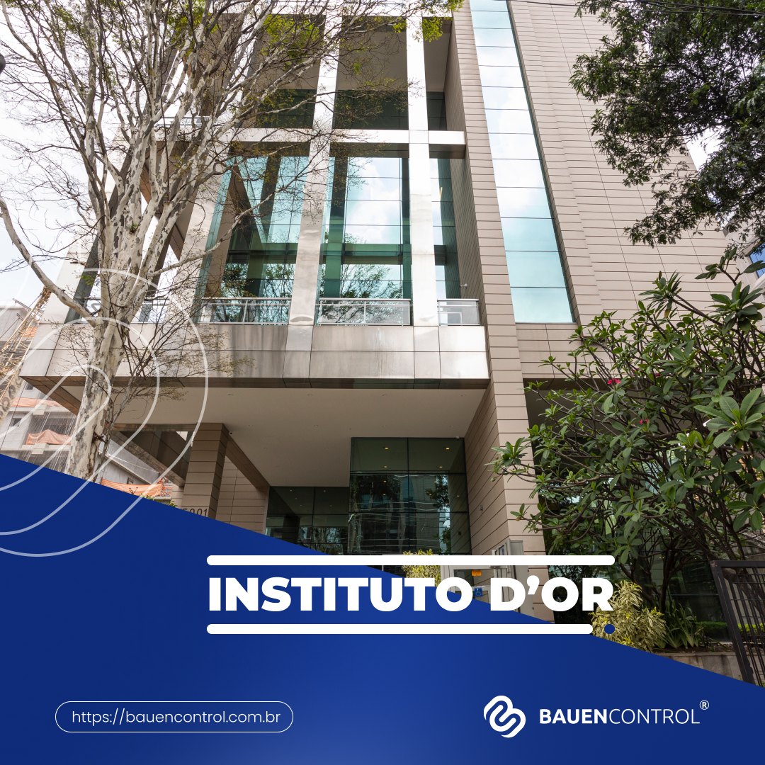 Instituto D'Or — BAUEN Control