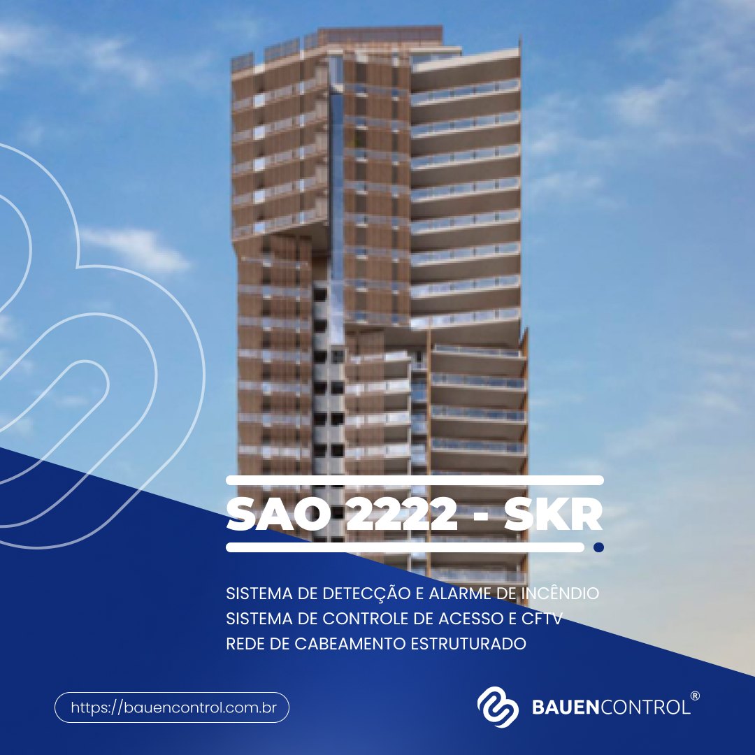 SAO 2222 — SKR — BAUEN