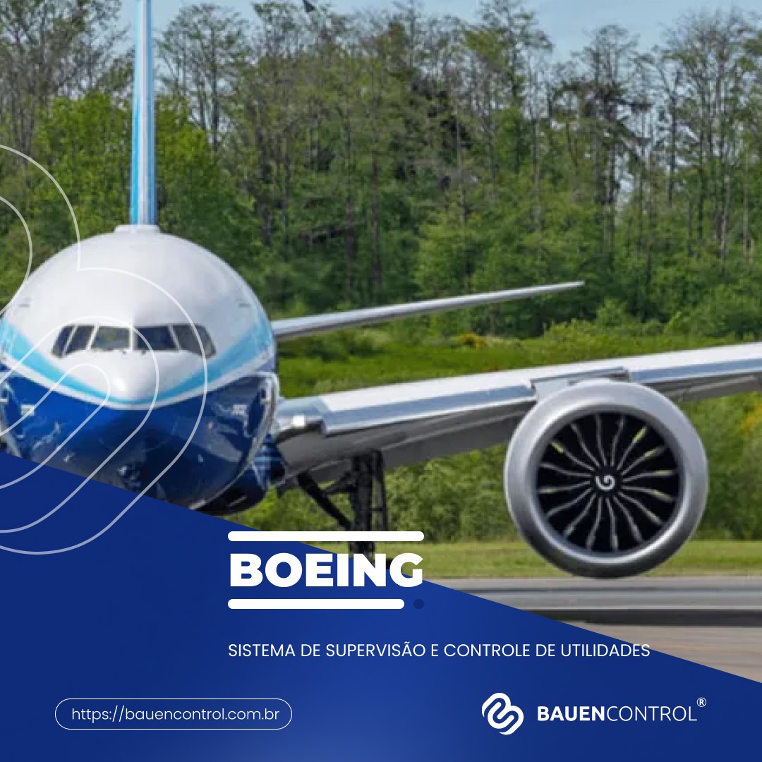 Boeing — BAUEN Control