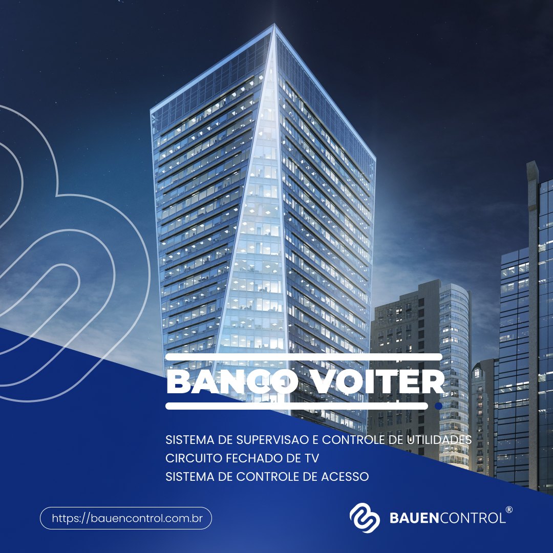 Banco Voiter — BAUEN Control