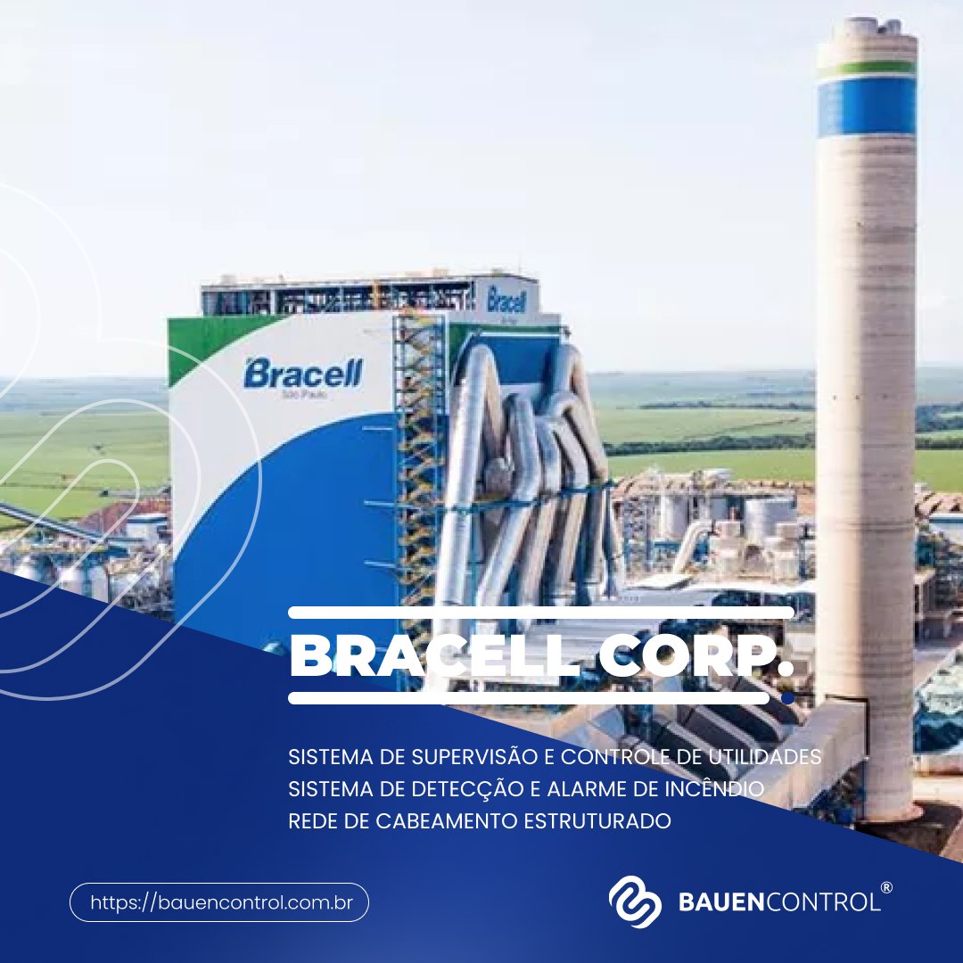 Bracell Corp — BAUEN Control