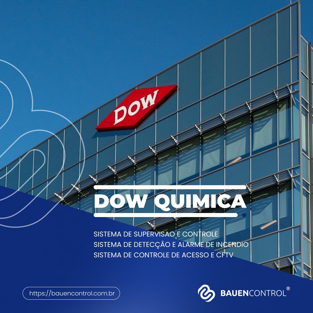 Dow Química — BAUEN Control