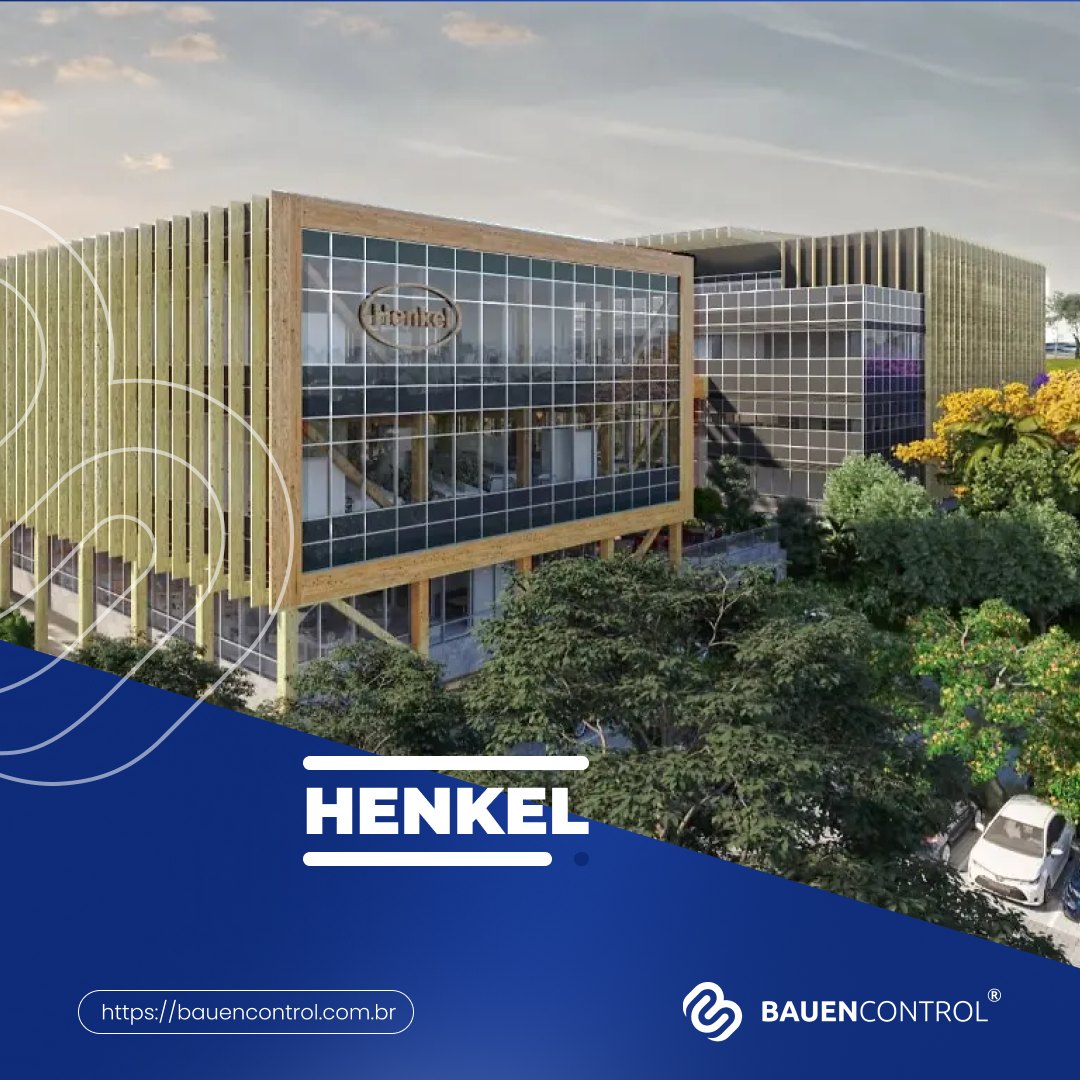Henkel Jundiaí — BAUEN Control