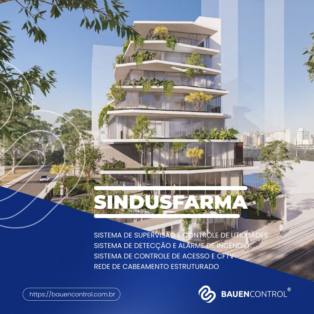 Sindusfarma — BAUEN Control