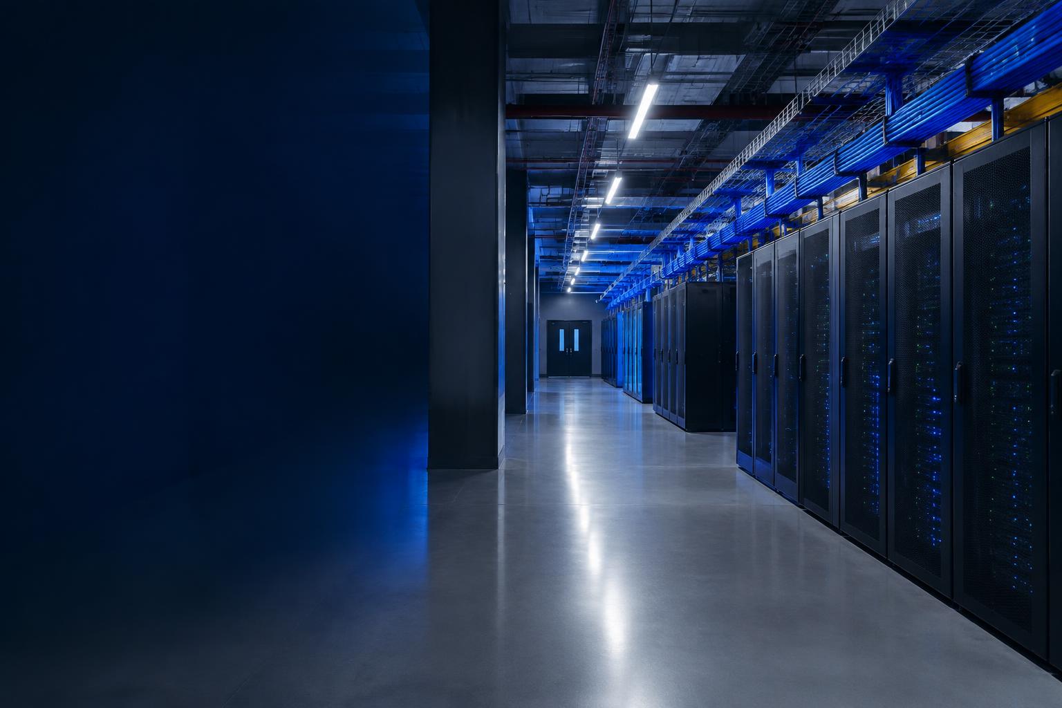 Infraestrutura de Data Center de missão crítica no Brasil